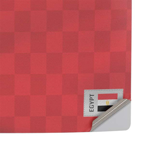 Egypt Soccer Flag PS5 Pro Console Skin